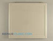 Top Panel - Part # 1267104 Mfg Part # 3457ER1006L