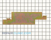 Bracket - Part # 1610126 Mfg Part # 24 063 32-S