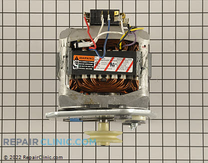 Drive Motor 21001400 Main Product View