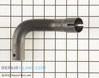 Exhaust Deflector 24 382 04-S Main Product View