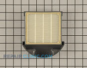 HEPA Filter - Part # 1617034 Mfg Part # 93002360