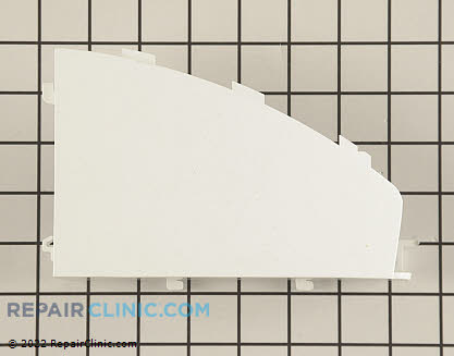 Control Panel End Cap 21001523 Main Product View