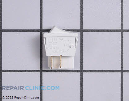 Light Switch WB24X5323 Main Product View