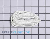 Starter Rope - Part # 1707187 Mfg Part # 12 160 01-S