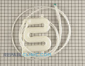 Water Tank Assembly - Part # 945258 Mfg Part # WR17X11176