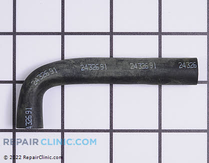 Breather Tube 24 326 91-S Main Product View