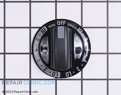 Control Knob (OEM)  316208110 - $23.00