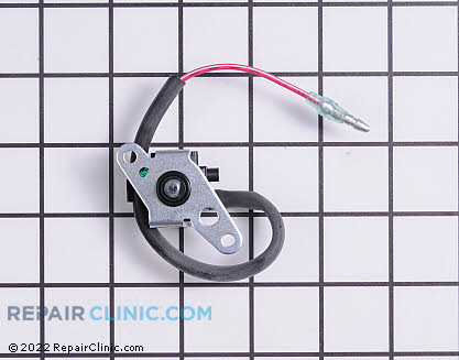 Fuel Shut-Off Solenoid 24 435 01-S Main Product View