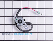 Fuel Shut-Off Solenoid - Part # 1610213 Mfg Part # 24 435 01-S