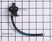 Diaphragm, assembly - Part # 1707960 Mfg Part # 14 268 04-S