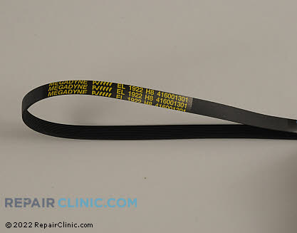 Drive Belt 651009040 Main Product View