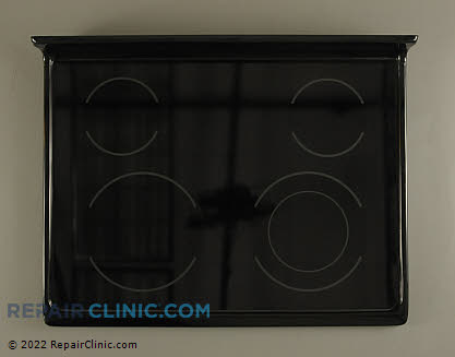 Glass Cooktop 316456232 Main Product View