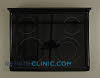 Glass Cooktop 316456232 Alternate Product View