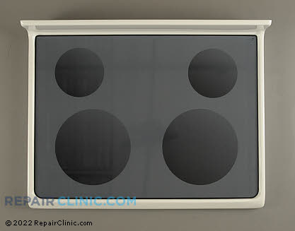 Glass Cooktop 316456236 Main Product View