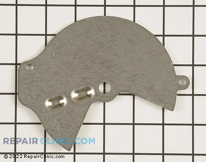 Ice Bucket Auger Plate (OEM)  W10178232