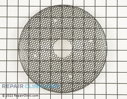 Air Grille 24 162 38-S Main Product View