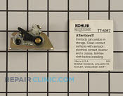 Breaker Points - Part # 1610488 Mfg Part # 48 150 03-S