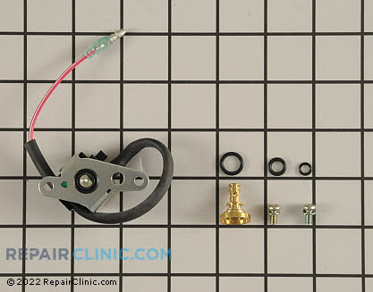 Fuel Shut-Off Solenoid 24 757 01-S Main Product View