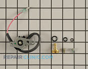 Fuel Shut-Off Solenoid - Part # 1610250 Mfg Part # 24 757 01-S