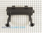 Muffler - Part # 1610130 Mfg Part # 24 068 09-S