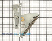 Oven Door Hinge - Part # 910776 Mfg Part # WB14T10010