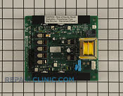 Relay Board - Part # 755513 Mfg Part # 62059