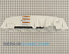 Touchpad and Control Panel W10070060       Alternate Product View