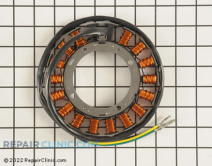 Alternator & Charging System 12 085 10-S Main Product View