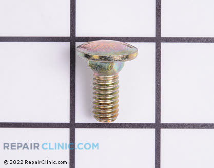 Carriage Head Bolt (Genuine OEM)  710-0451