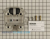 Cylinder Head - Part # 1610195 Mfg Part # 24 318 113-S