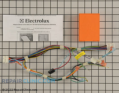 Defrost Control Board 5303918476 Main Product View