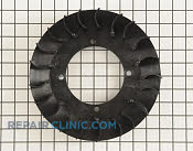 Flywheel Fan - Part # 1610177 Mfg Part # 24 157 15-S
