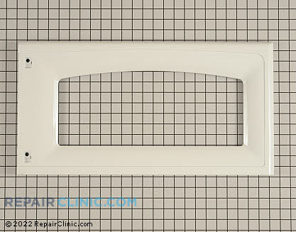 Microwave Oven Door 3720W0D295K Main Product View