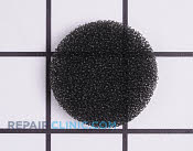 Motor Filter - Part # 1618417 Mfg Part # 2037031