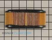 Air Cleaner - Part # 1727071 Mfg Part # 35850A