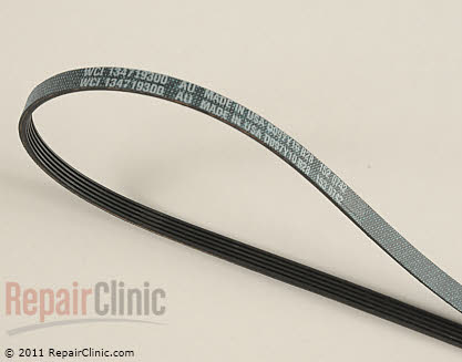 Drive Belt 134719300 Main Product View