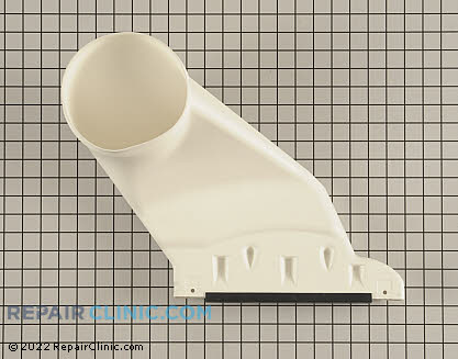 Duct Assembly 134086300 Main Product View