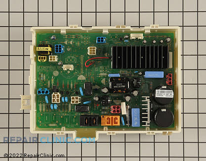 Main Control Board EBR44289817 Main Product View
