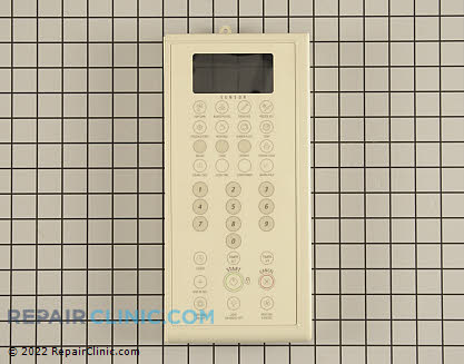Touchpad and Control Panel 8205332 Main Product View