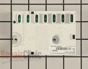 User Control and Display Board - Part # 1170673 Mfg Part # 134556500