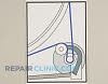 Drive Belt WE12X10009 Alternate Product View