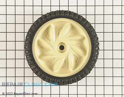 Rear Wheel 934-04348 Main Product View