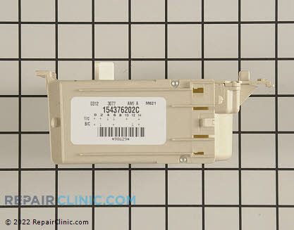 Frigidaire Dishwasher Timer