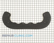 Auger Blade-Rubber - Part # 1726949 Mfg Part # 99-9313