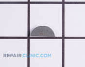Flywheel Key - Part # 1658950 Mfg Part # 32589
