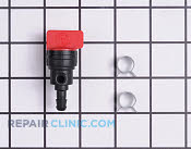Fuel Shut Off - Part # 1659022 Mfg Part # 35857