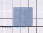 Air Cleaner - Part # 1659109 Mfg Part # 450255
