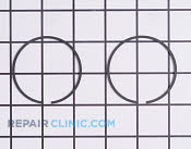 Piston Ring Set - Part # 1730424 Mfg Part # 310289A
