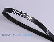 Belt: Drive - Part # 1781672 Mfg Part # 108-4921