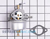 Carburetor 632334A Alternate Product View